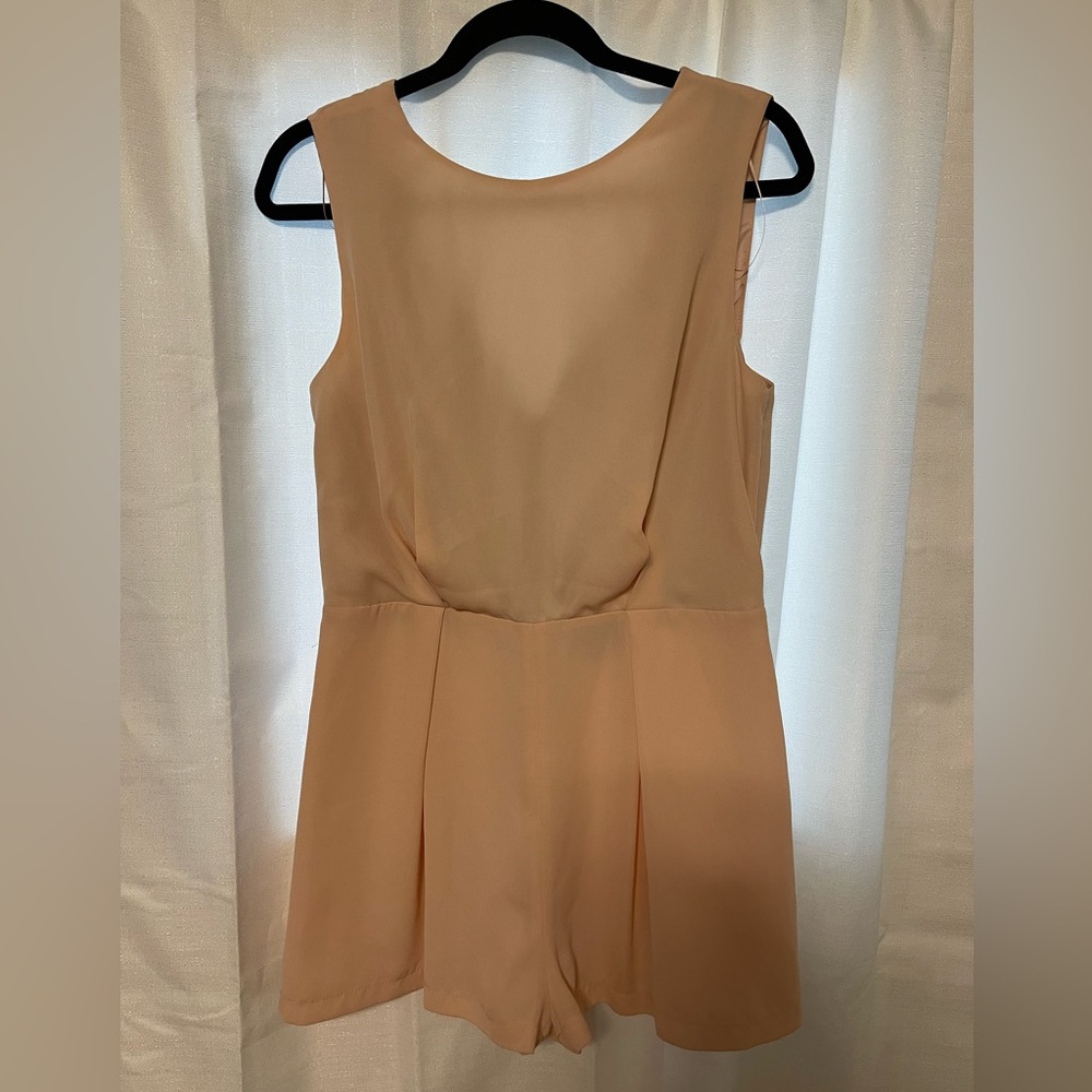 Topshop Romper